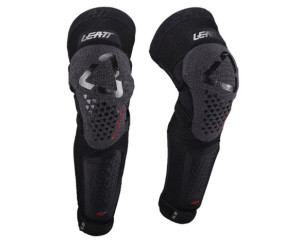 Наколінники LEATT 3DF 5.0 EVO EXT Knee Guard [Black]